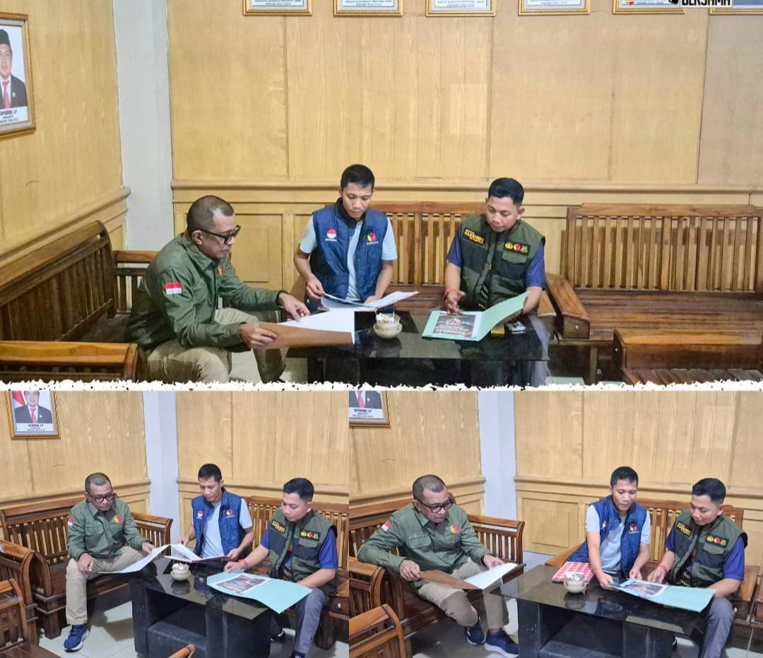 RAPAT PLENO RUTIN 29 JULI 2026