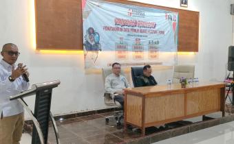 Bawaslu Goes to Campus